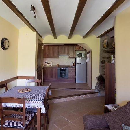 Апартаменты Casa Coix Escas Экстерьер фото