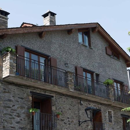 Апартаменты Casa Coix Escas Экстерьер фото