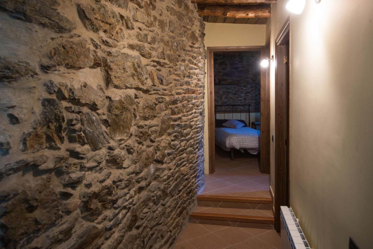 Апартаменты Casa Coix Escas Экстерьер фото